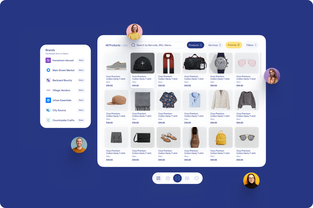 Product Catalogue
