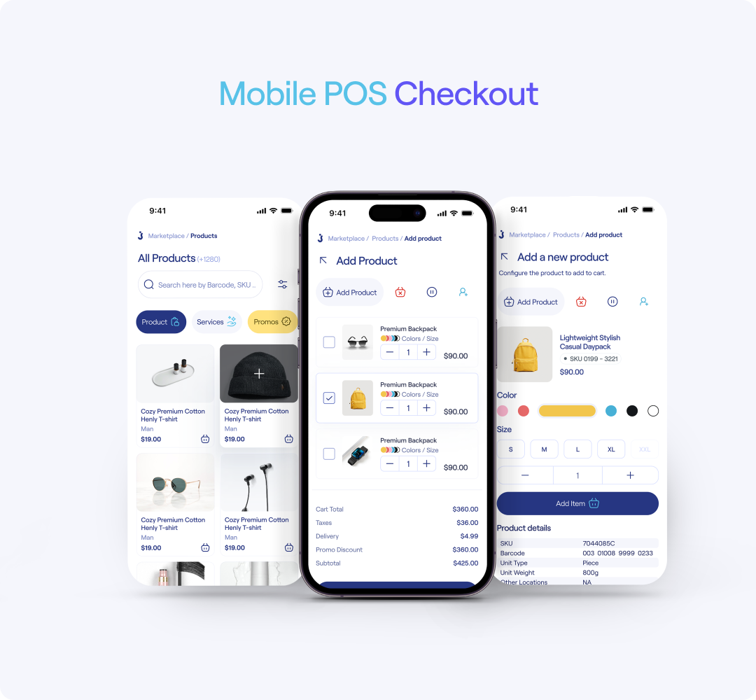 Mobile POS